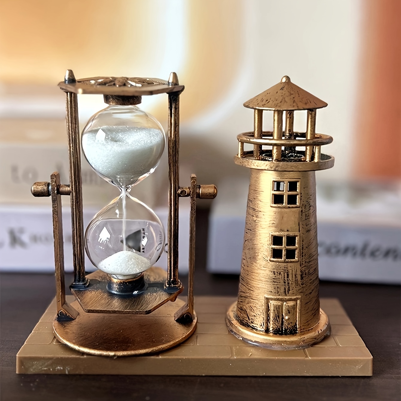 Beacon Hourglass