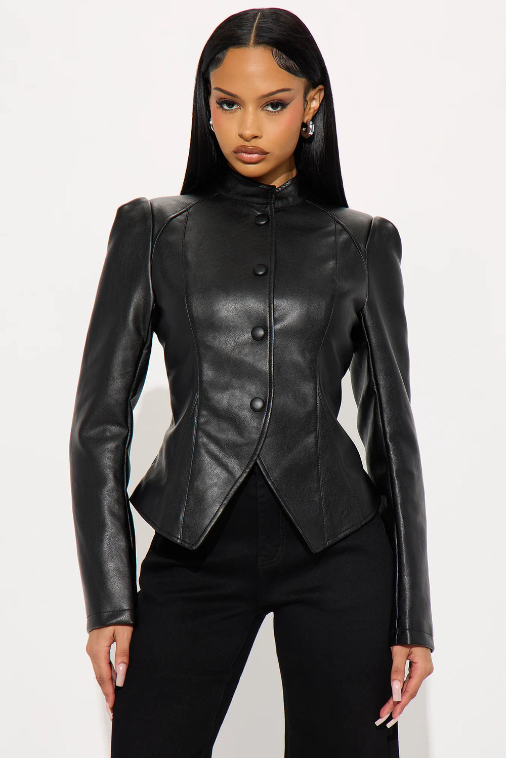Ovelia Hourglass Jacket