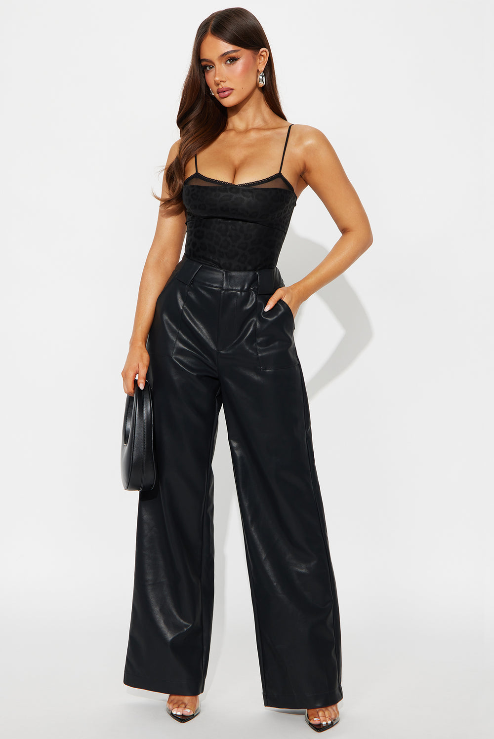 Mirelle Tailored Trouser