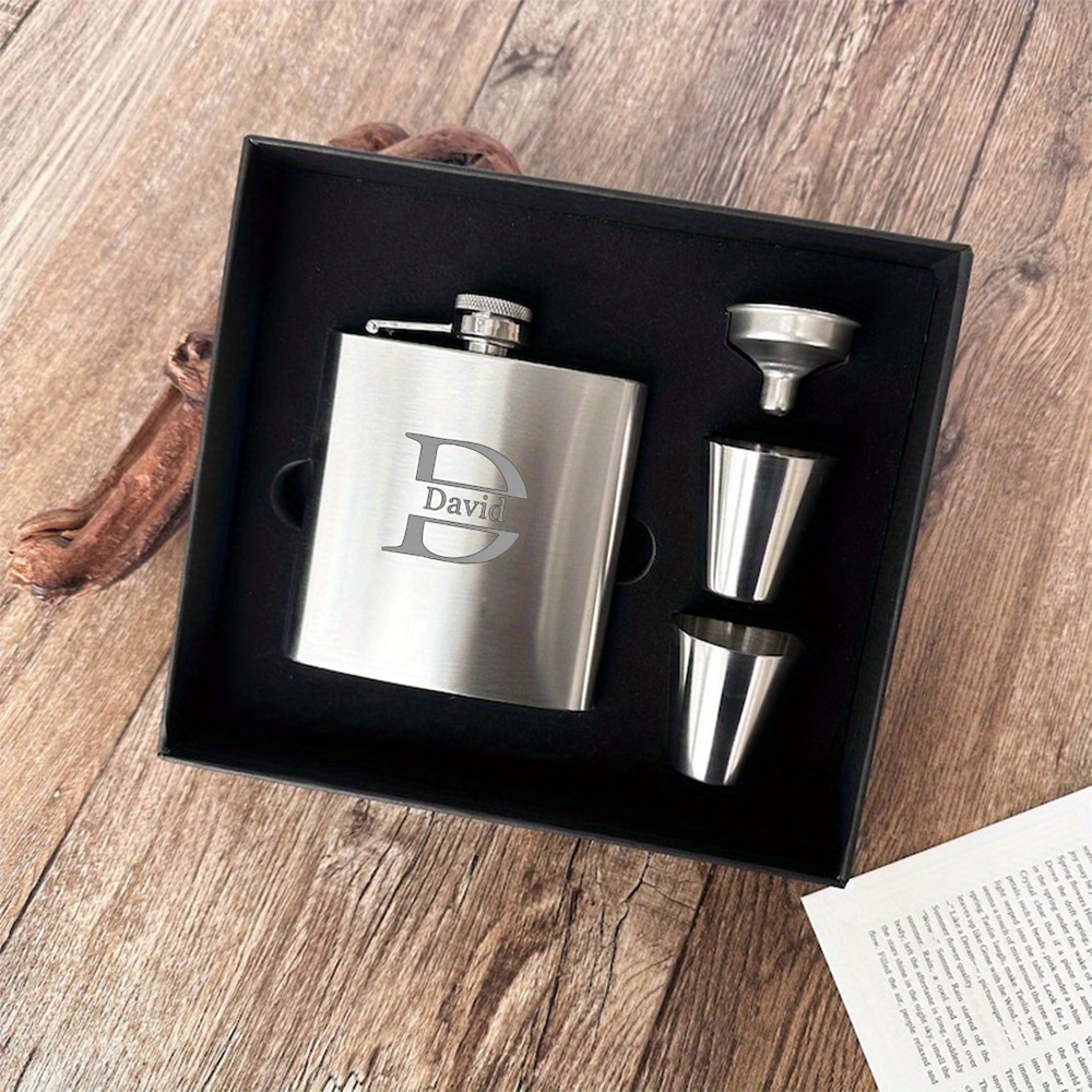 Spirit Flask Gift