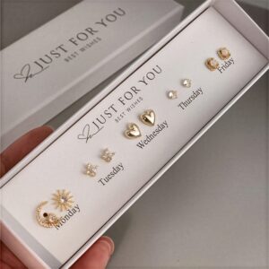 Zircon Drop Set