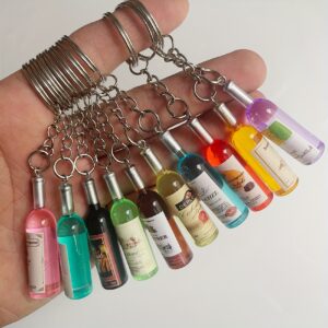 Cheers Keychain Ten