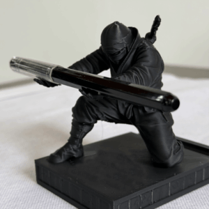 Bastion Pen Holder