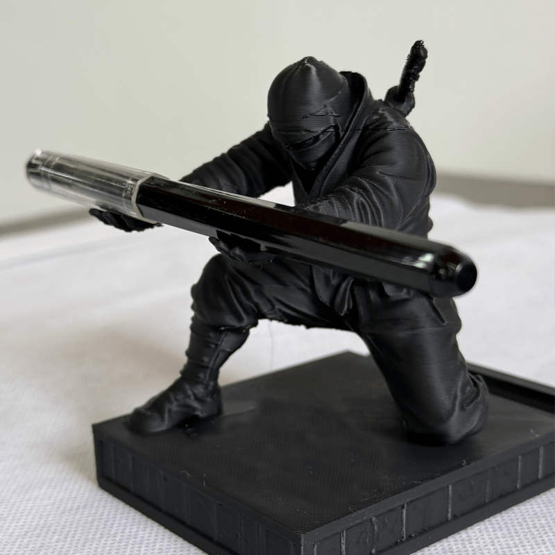 Bastion Pen Holder
