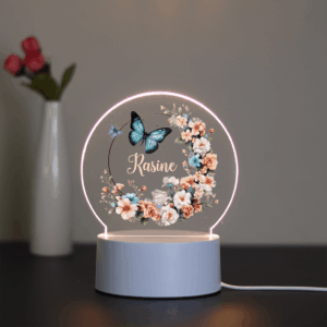 Butterfly Name Light