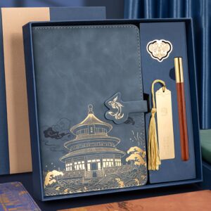 Gilded Desk Planner