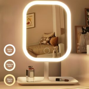 Lumen Vanity Mirror