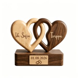 Unity Heart Plaque