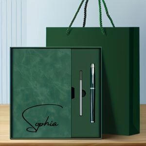 Quill Journal Duo