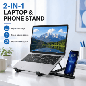 Levitate Desk Stand